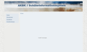 Akbk-infopoint.de thumbnail