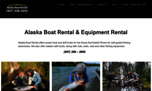 Akboatrental.com thumbnail