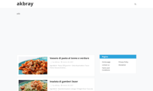 Akbray.com thumbnail