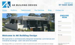 Akbuilding.sfwebs.com.au thumbnail