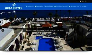 Akcahotelbodrum.com thumbnail