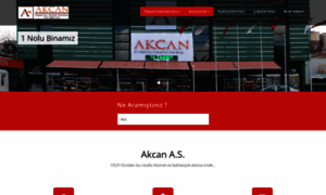 Akcan.com.tr thumbnail