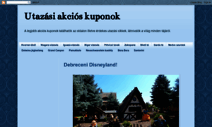 Akcioskuponok.blogspot.hu thumbnail