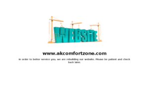 Akcomfortzone.com thumbnail