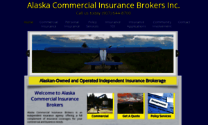 Akcommercialinsurance.com thumbnail