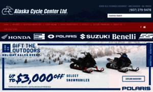 Akcyclecenter.com thumbnail