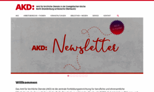 Akd-ekbo.de thumbnail