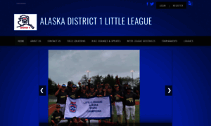 Akd1littleleague.org thumbnail