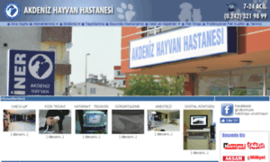 Akdeniz-hayvanhastanesi.com thumbnail