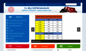 Akdenizanadolulisesi.meb.k12.tr thumbnail