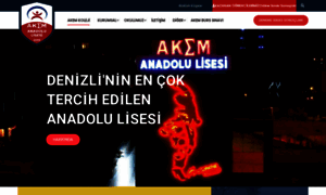 Akemkoleji.com thumbnail