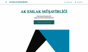 Akemlakmusavirligi.business.site thumbnail