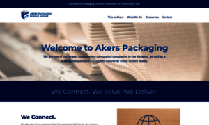 Akers-pkg.com thumbnail