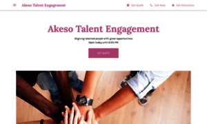 Akeso-talent-engagement.business.site thumbnail