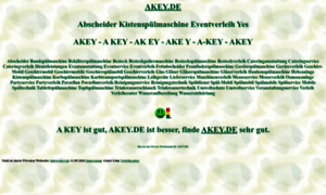 Akey.de thumbnail