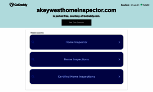 Akeywesthomeinspector.com thumbnail