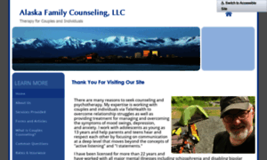 Akfamilycounseling.com thumbnail