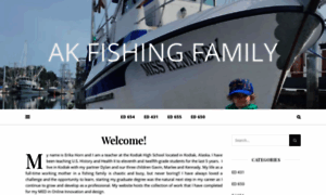 Akfishingfamily.com thumbnail