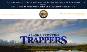 Akfrontiertrappers.com thumbnail