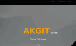 Akgit.co.uk thumbnail