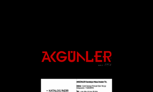 Akgunler.com thumbnail