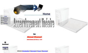 Akhamari.homeunix.com thumbnail