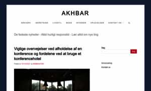 Akhbar.dk thumbnail