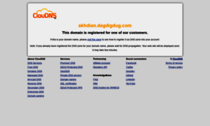 Akhdian.dagdigdug.com thumbnail