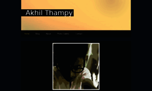 Akhilthampy.webs.com thumbnail