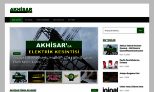 Akhisar.web.tr thumbnail