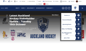 Akhockey.org.nz thumbnail