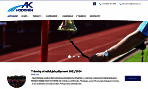 Akhodonin.com thumbnail