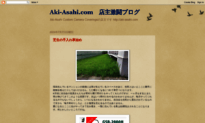 Aki-asahi.blogspot.jp thumbnail