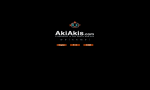 Akiakis.com thumbnail