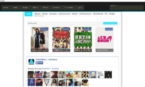 Akiba48fans.com thumbnail