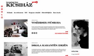 Akicsihaz.blogspot.com thumbnail