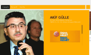 Akifgulle.com thumbnail
