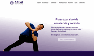 Akilayoga.com thumbnail