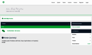 Akillibilgiforumu.com.tr thumbnail