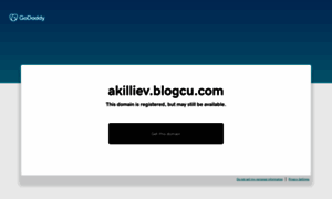 Akilliev.blogcu.com thumbnail