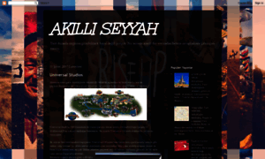 Akilliseyyah.blogspot.com thumbnail