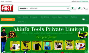 Akinfotools.com thumbnail