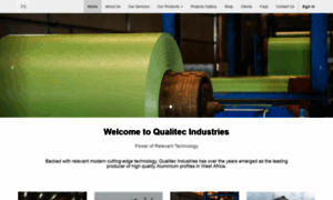 Akinolubosi-qualitecindustries.odoo.com thumbnail