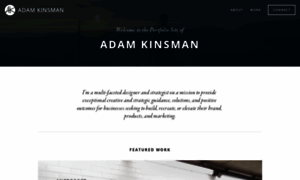 Akinsman.com thumbnail