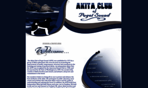 Akitaclubofpugetsound.com thumbnail