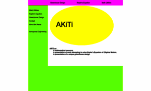 Akiti.ca thumbnail