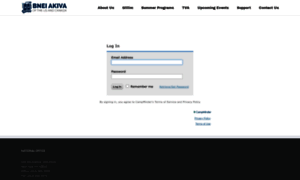 Akiva.campintouch.com thumbnail