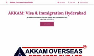 Akkam-visa-immigration-hyderabad.business.site thumbnail
