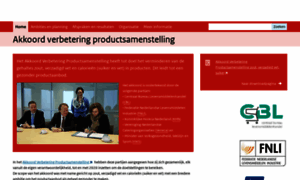 Akkoordverbeteringproductsamenstelling.nl thumbnail
