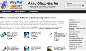 Akku-shop-berlin.de thumbnail